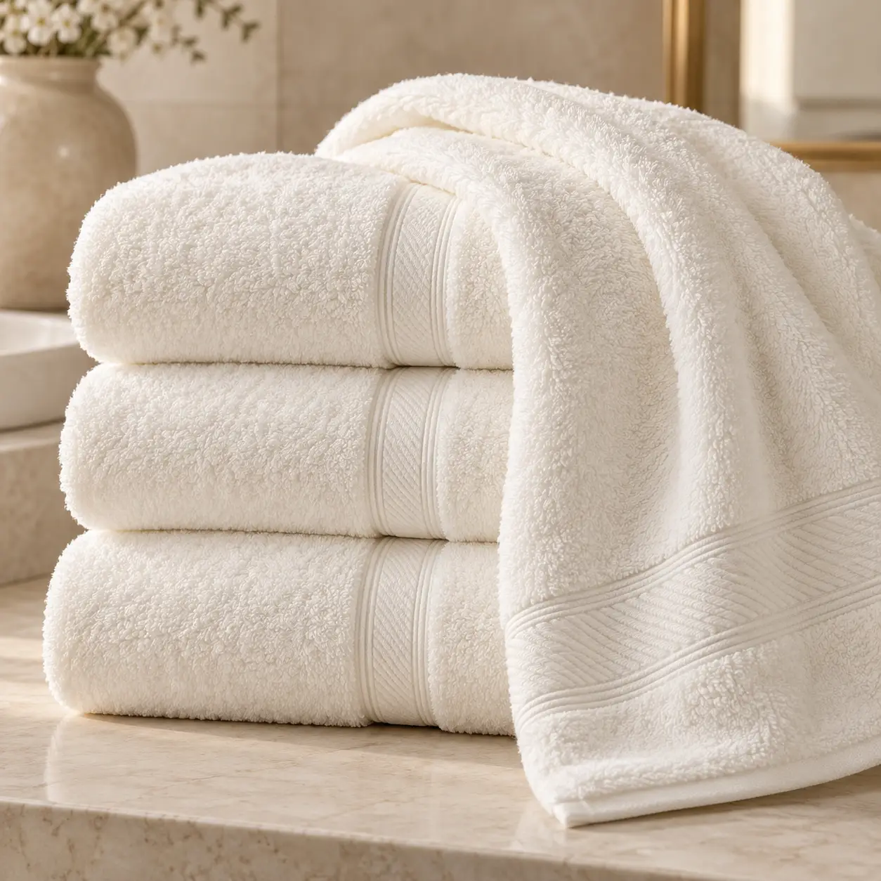 Microfibre - Bath Textiles Care