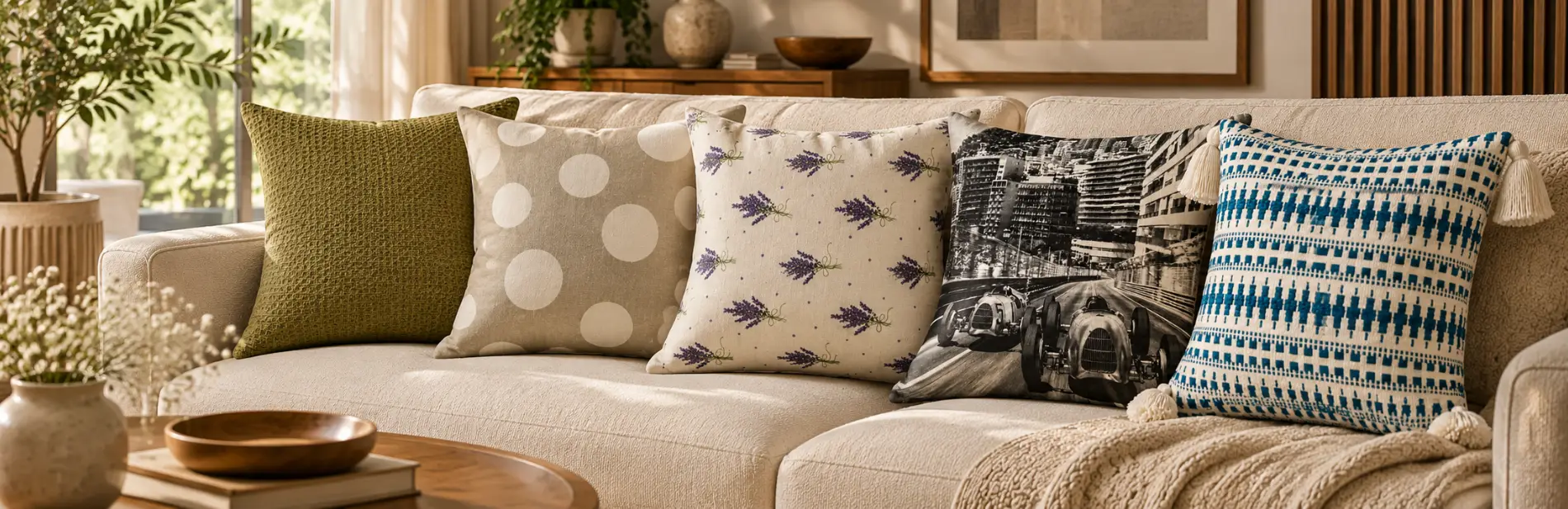 Cushions