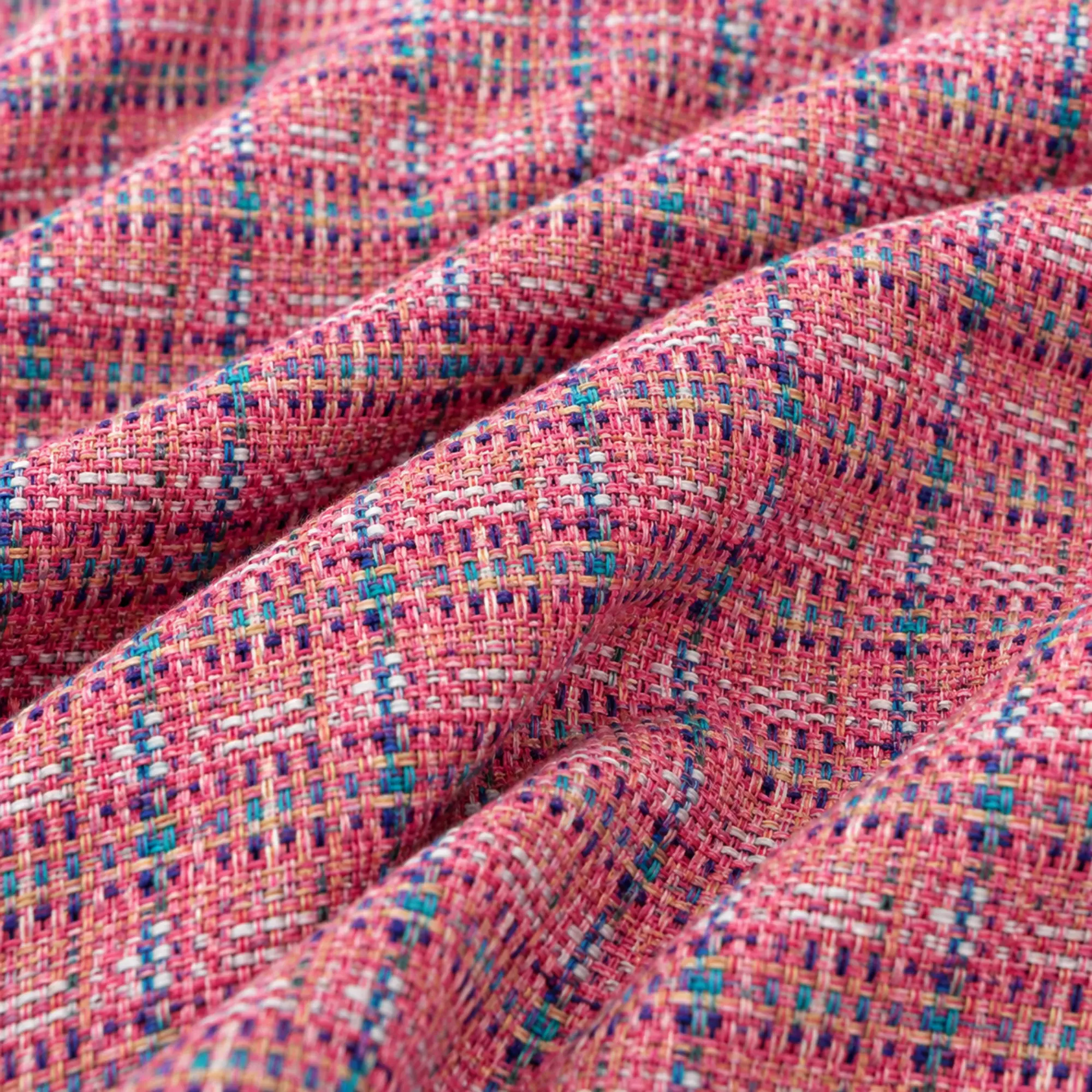 Button-Front Kantha Stitch